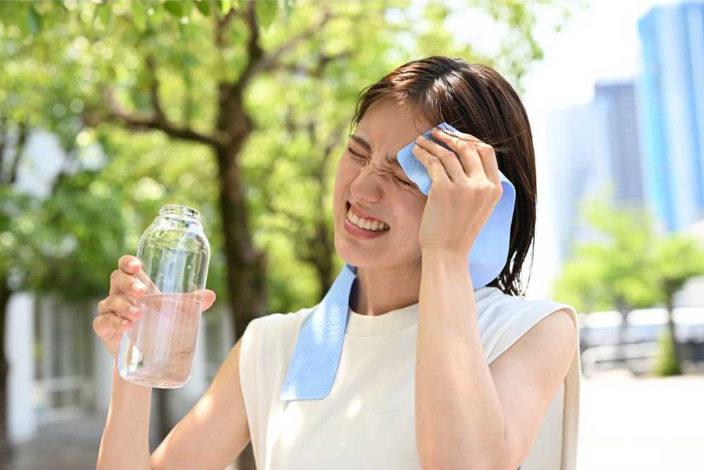 Heat Stroke