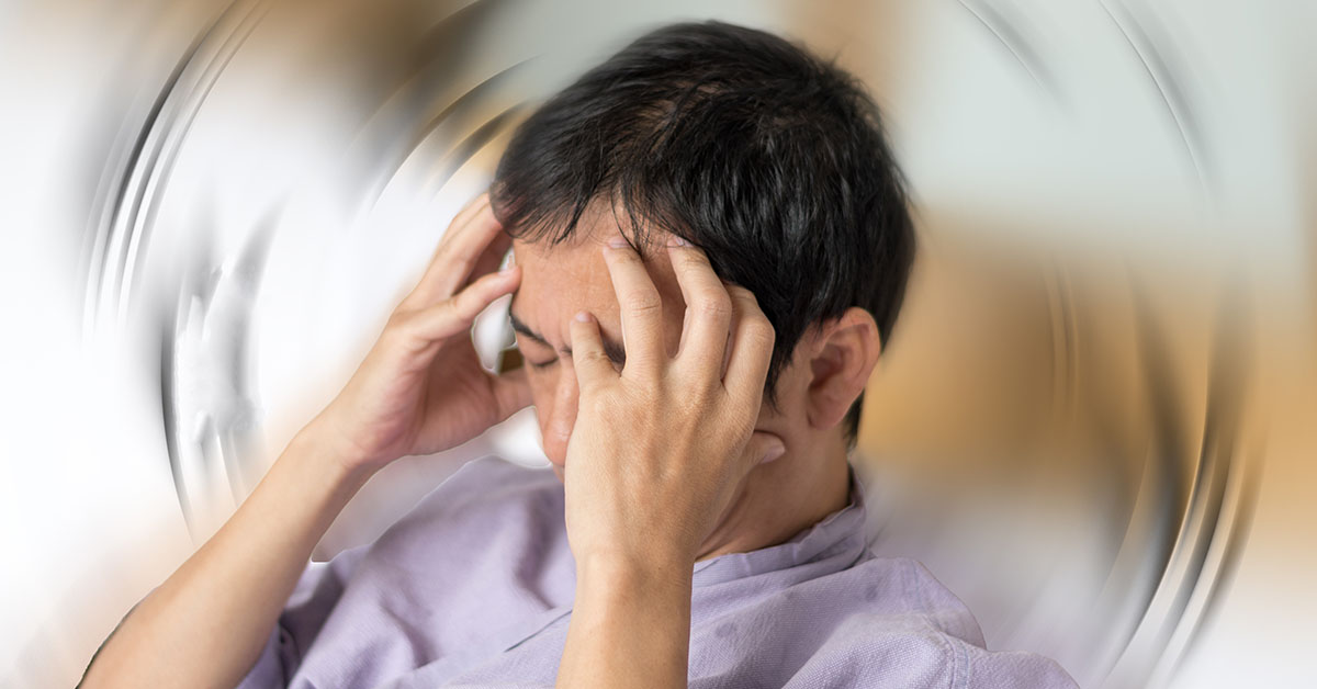 Vertigo Specialist in Faridabad
